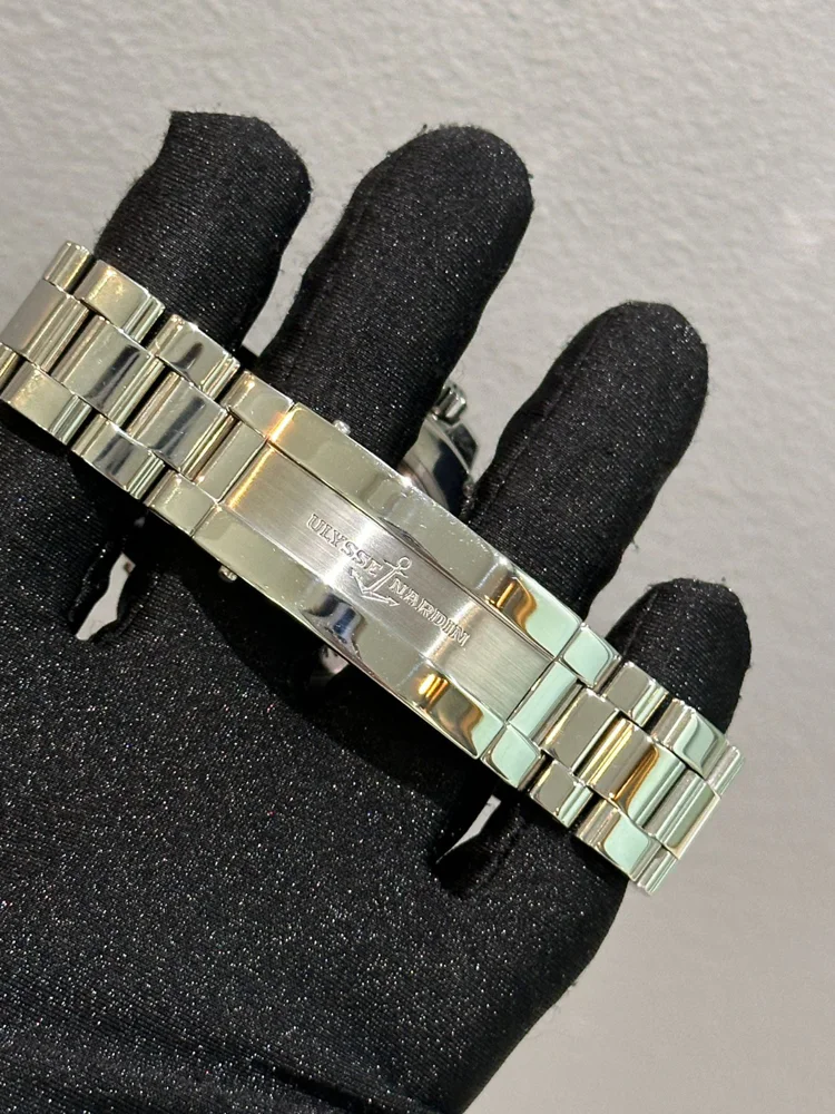 Ulysse Nardin Marine Acqua Perpetual 333-88-3/92